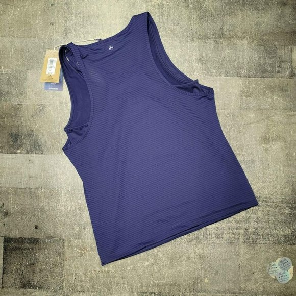 Purple Prana workout tank top size medium - Picture 6 of 6